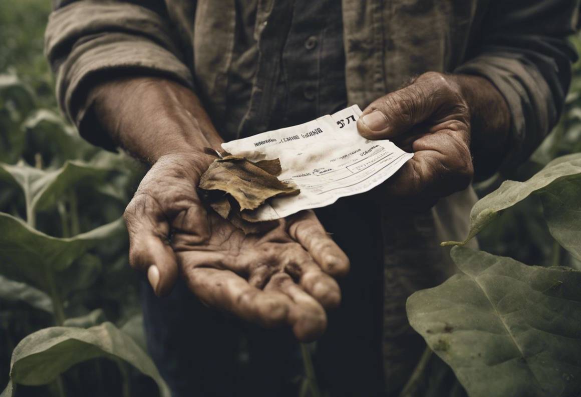 Aziende del tabacco e diritti umani: la denuncia di Oxy Suisse