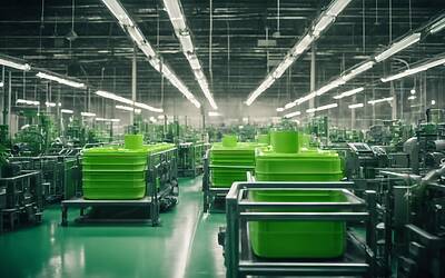 Aziende svizzere riducono le emissioni di CO2 nelle loro filiere produttive