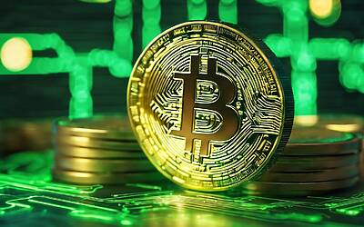 Azioni di mining di Bitcoin schizzano del 24% grazie a clima macroeconomico e intelligenza artificiale
