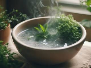 Bagni di vapore per il viso: il segreto per una pelle luminosa