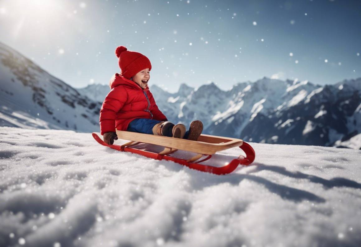 Bambini e Monterosa: un'avventura sulla neve per famiglie felici