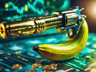 Banana Gun raggiunge picchi record con massima apertura degli interessi sui futures