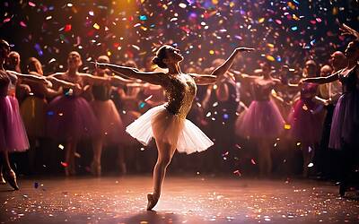 Barbara d'Urso sorprende come ballerina a 'Ballando' e riavvicina Selvaggia Lucarelli