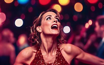 Barbara d'Urso sotto shock per una domanda a Ballando con le Stelle