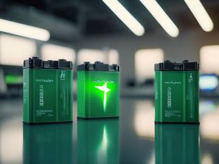 Batteria ad alta densità energetica Hyundai: innovazione per un futuro sostenibile