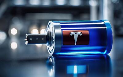 Batterie Tesla 4680, quattro versioni innovative per diverse applicazioni automotive
