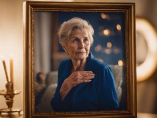 Beatrice Luzzi risponde alle critiche sulla morte della suocera e contesta Signorini e Cesara