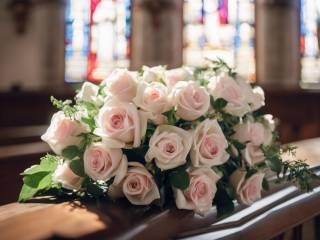 Beatrice Valli e Marco Fantini celebrano il loro amore con un matrimonio in chiesa
