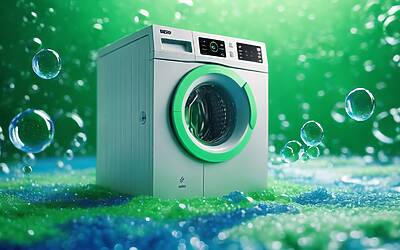 Beko promuove sostenibilità e innovazione per combattere le microfibre inquinanti