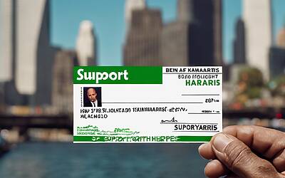 Ben Horowitz sostiene Kamala Harris con una donazione significativa contro Trump