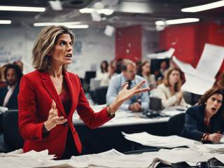 Bianca Berlinguer commenta Rai: "Branco di incapaci" nel fuorionda di Striscia