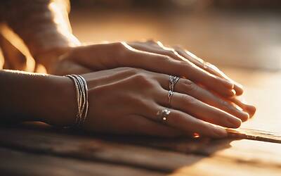 Bianca Guaccero e Giovanni Pernice: promessa di felicità per il futuro insieme