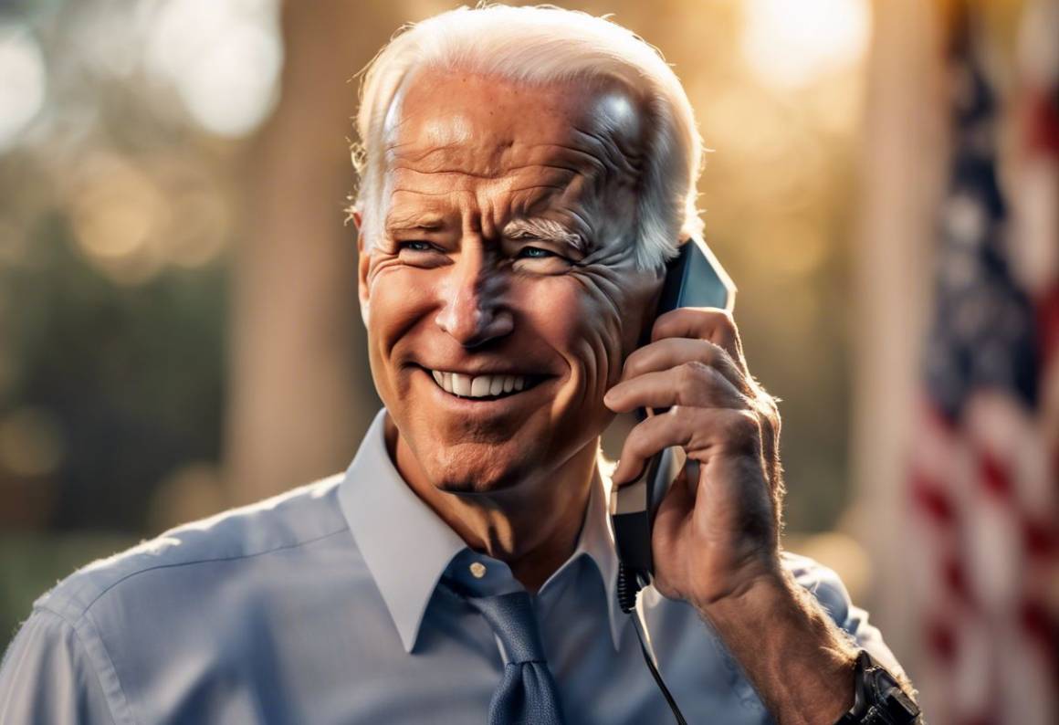 Biden esprime gratitudine al presidente nigeriano per liberazione dirigente Binance