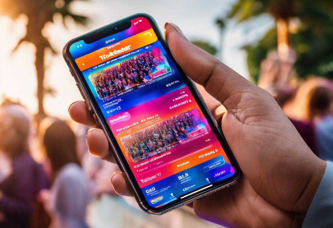 Biglietti Ticketmaster su Wallet iOS: novità per utenti e appassionati