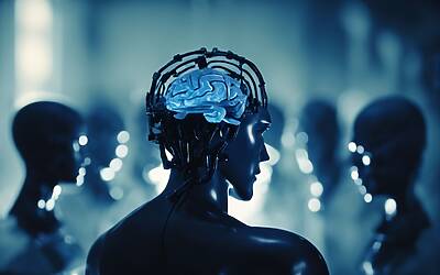 Bill Gates mette in guardia sui rischi sconosciuti dell'intelligenza artificiale moderna