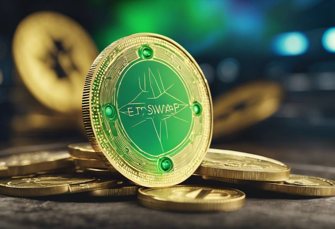 Billionario saudita accende l'entusiasmo per ETFSwap con scommessa da 5 milioni