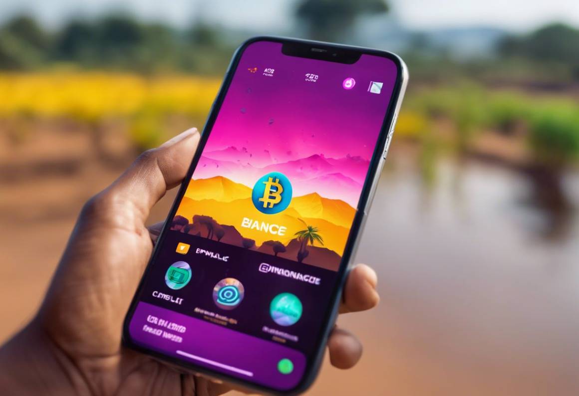 Binance lancia pagamenti mobili per criptovalute in sei paesi africani