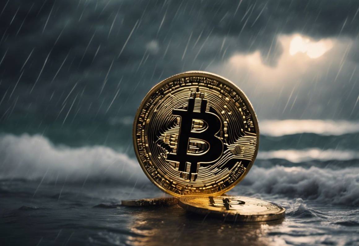 Bitcoin: 5 notizie cruciali da conoscere questa settimana in calo di interesse