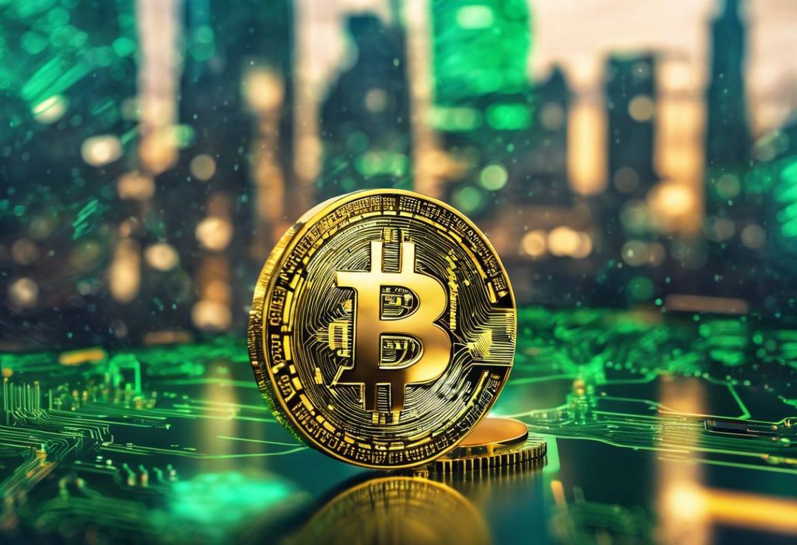 Bitcoin al 42%: Tassazione sfavorevole per l'innovazione secondo il sindaco Foletti