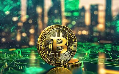 Bitcoin al 42%: Tassazione sfavorevole per l'innovazione secondo il sindaco Foletti