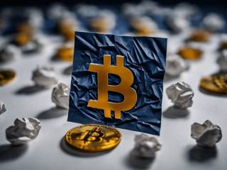 Bitcoin considerato carta straccia dalla FED di Minneapolis per assenza di valore intrinseco