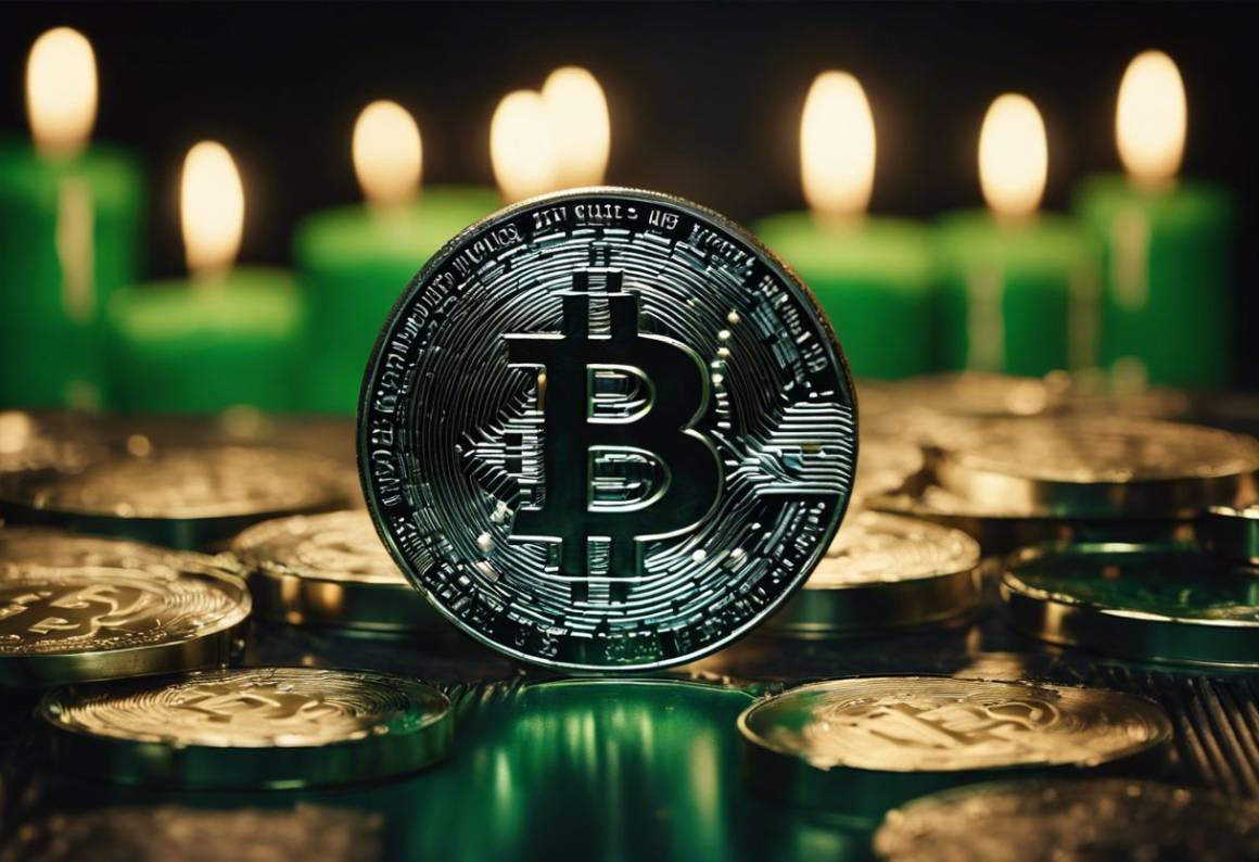 Bitcoin crolla, l'oro risale mentre Israele minaccia ritorsioni contro l'Iran