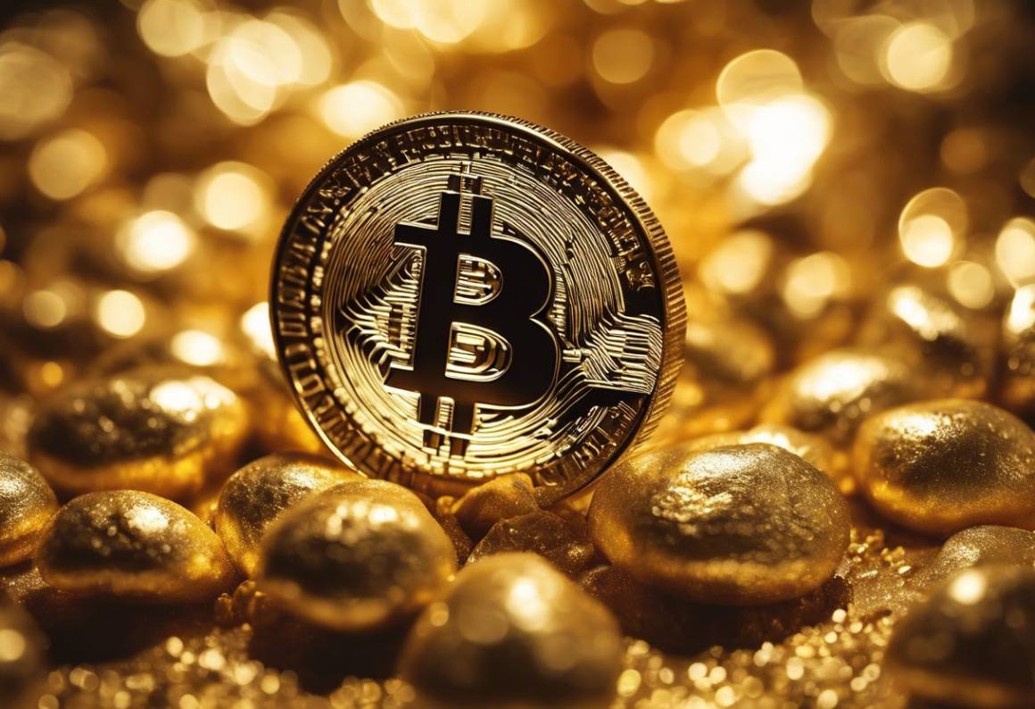 Bitcoin e oro: il confronto che svela opportunità di investimento uniche