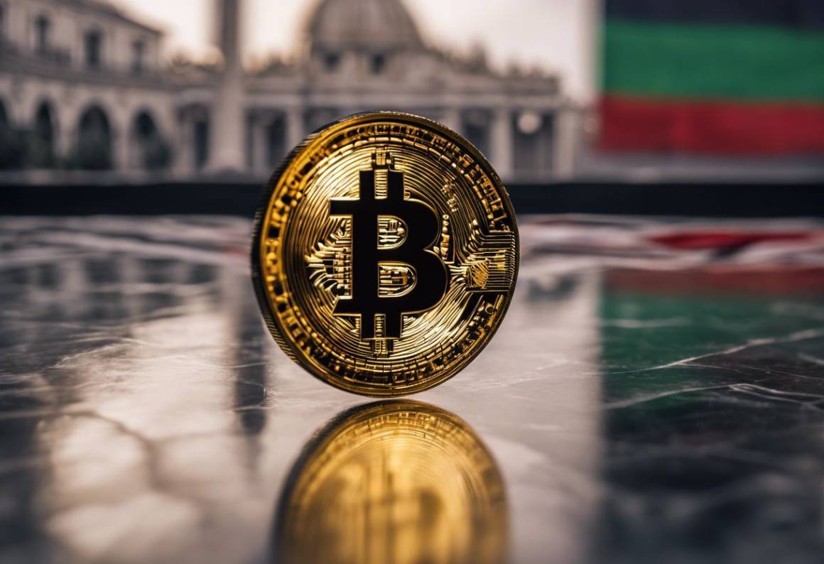 Bitcoin e plusvalenze in Italia: aumento della ritenuta fiscale al 42%