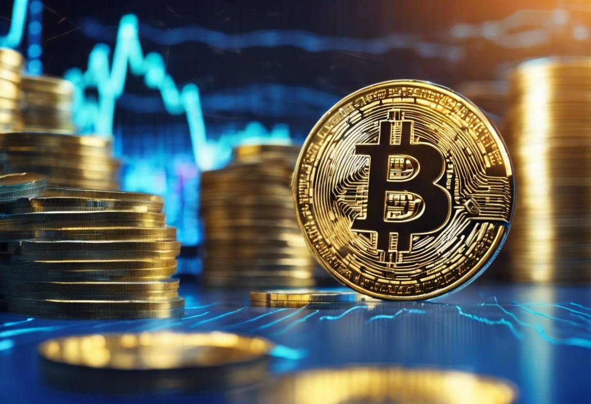 Bitcoin ETF: Boom di investimenti grazie al record di BlackRock nel mercato