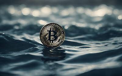 Bitcoin ETF registra un secondo giorno di deflussi tra incertezze geopolitiche