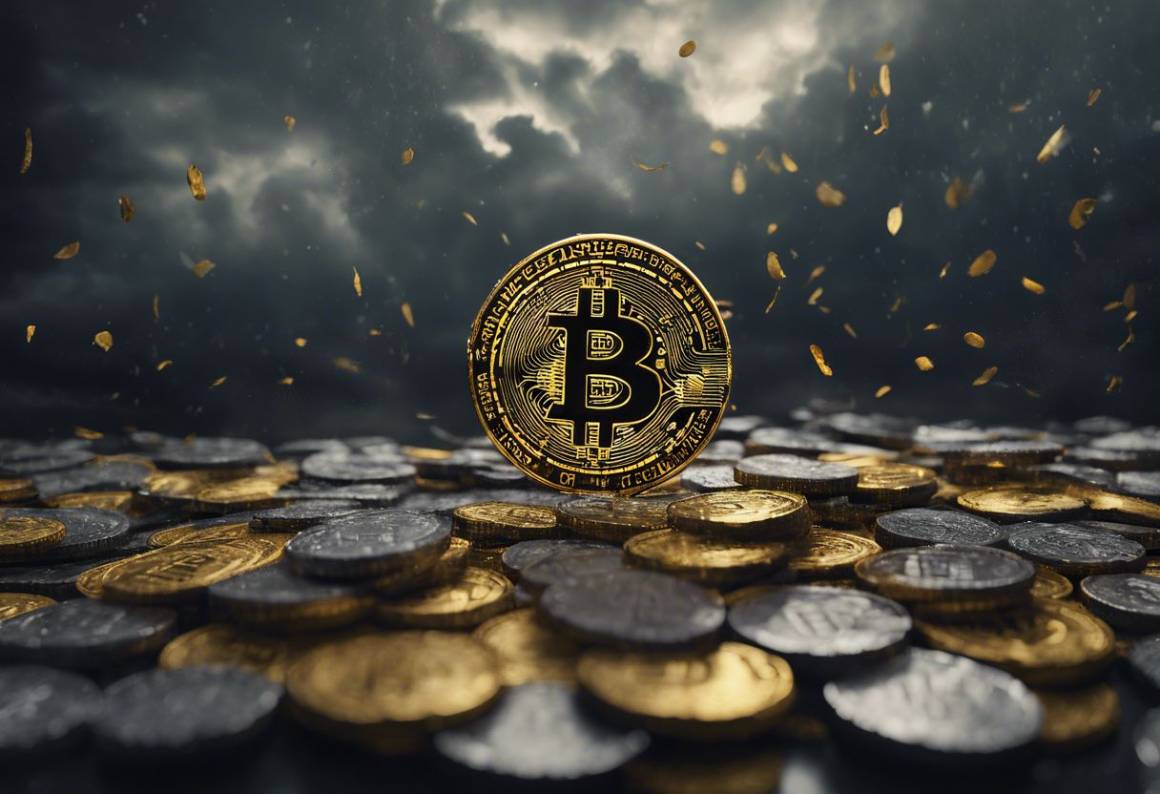 Bitcoin ETF subiscono deflussi record di 242,6 milioni mentre scende sotto i 62k