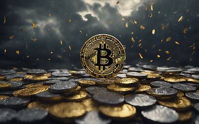 Bitcoin ETF subiscono deflussi record di 242,6 milioni mentre scende sotto i 62k