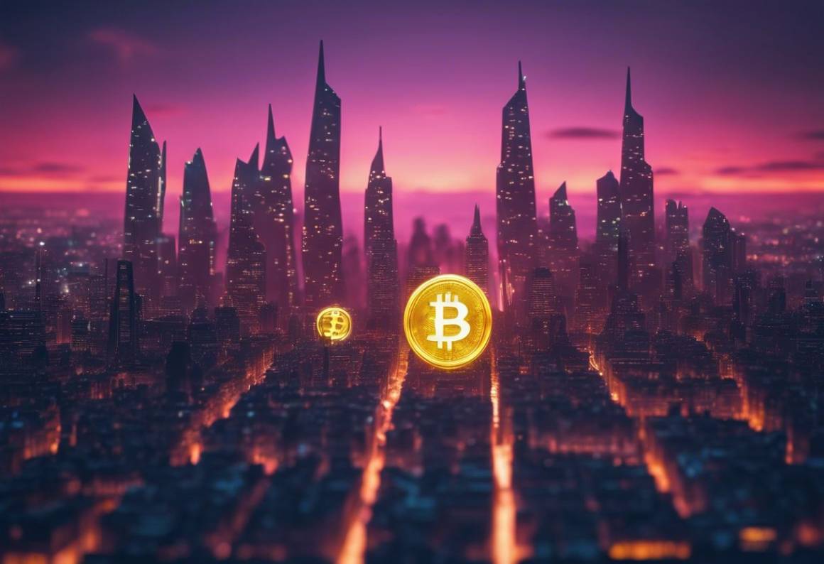 Bitcoin guida la corsa di GambleFi, Rollblock supera Solana nel mercato crypto