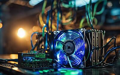 Bitcoin: il mining diventa sempre più complicato e i margini diminuiscono