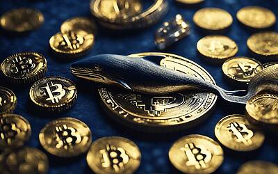 Bitcoin: il misterioso balena che sposta milioni dopo la nascita della criptovaluta