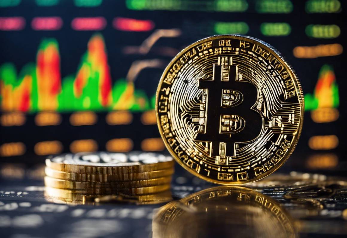 Bitcoin in attesa: volatilità del mercato obbligazionario e calo delle azioni cinesi