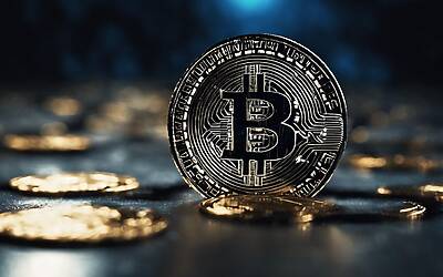 Bitcoin in caduta: l'impatto del supporto di Biden a Israele e Iran