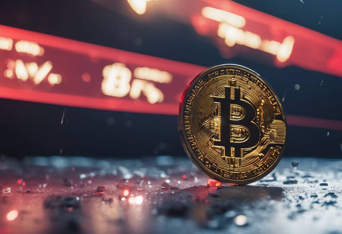 Bitcoin in calo del 24%: succederà di nuovo secondo le metriche attuali?