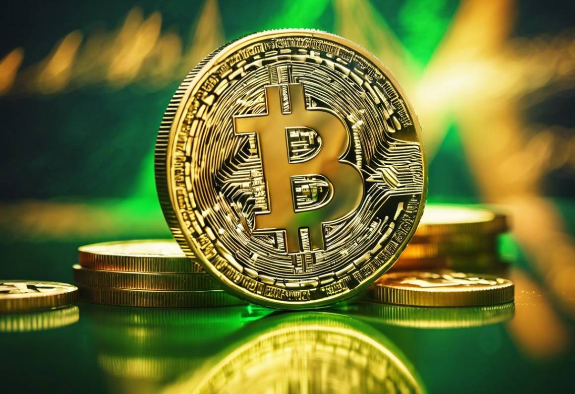 Bitcoin raggiunge quasi i 70mila dollari: la fiducia degli investitori cresce