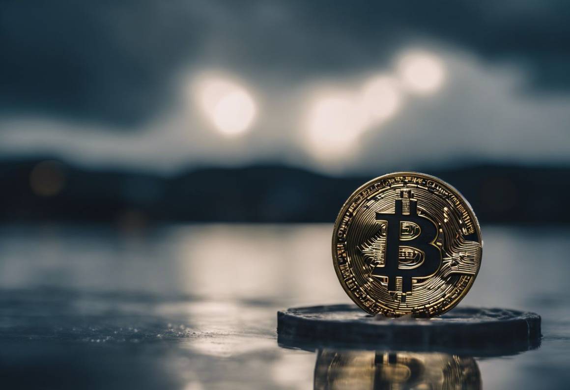 Bitcoin scende di nuovo a 64K: cause e implicazioni del ribasso