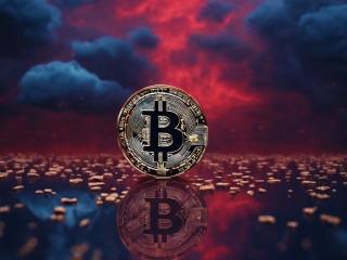 Bitcoin scende sotto i K; il rally delle criptovalute è finito?