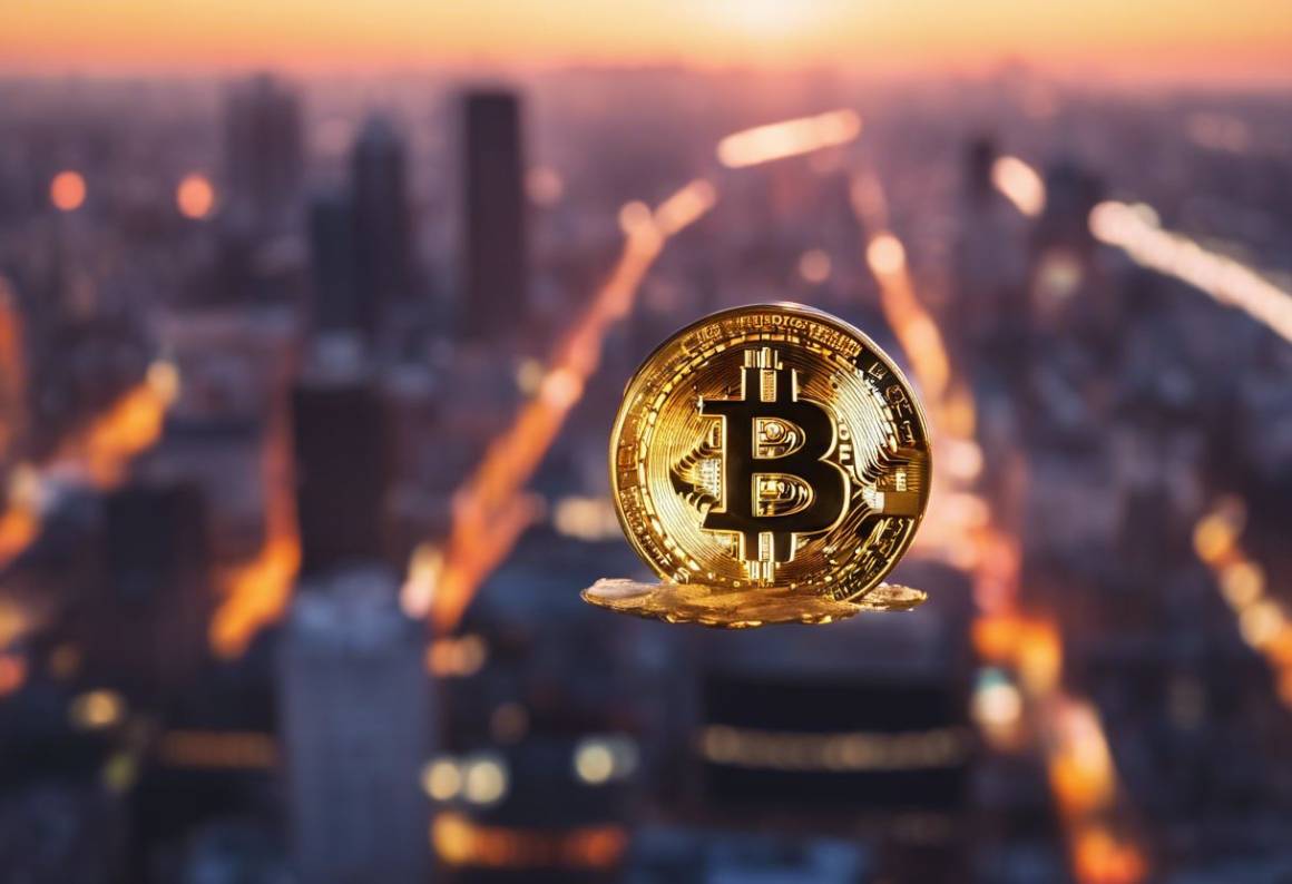 Bitcoin si avvicina a K in attesa di importanti dati economici USA