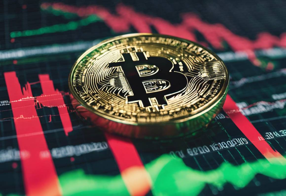 Bitcoin tocca i 70K: aspettative di mercato e riduzione delle scommesse sui tassi Fed