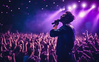 Blanco, Madame e Marco Mengoni animano le Nitto ATP Finals di Torino