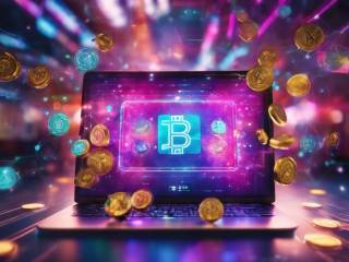 Blockchain raggiunge picchi del 70% nel terzo trimestre grazie alle DApp AI