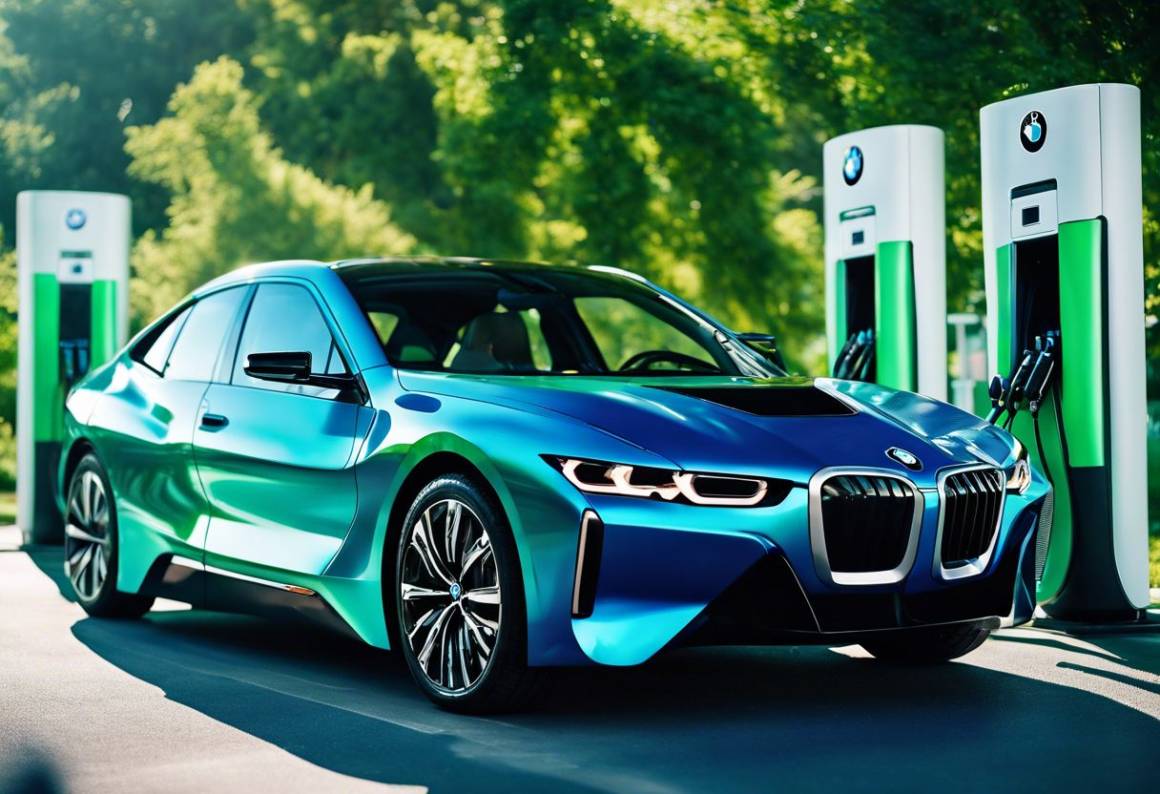 BMW e il futuro dell'idrogeno: scopri le nuove innovazioni sostenibili