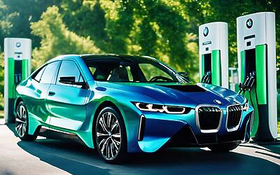 BMW e il futuro dell'idrogeno: scopri le nuove innovazioni sostenibili
