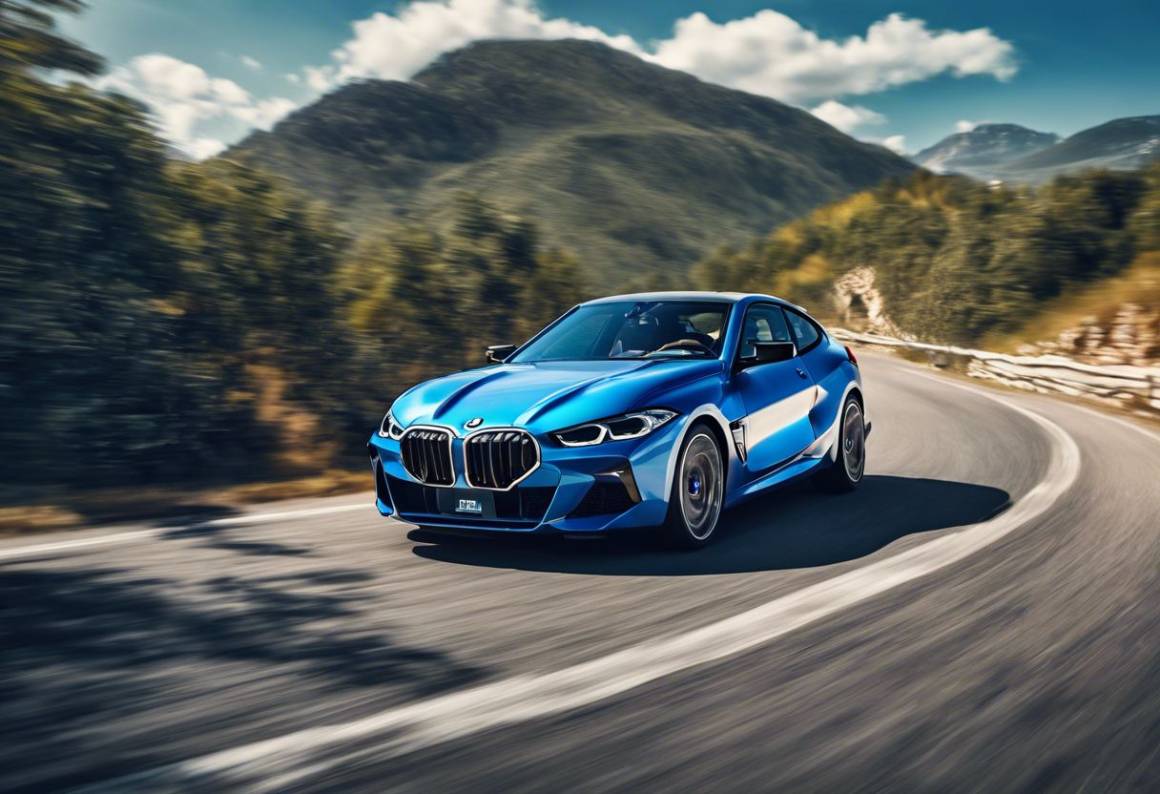 Bmw M135 xDrive: Scopri la Potenza e il Comfort di Questa Compatta