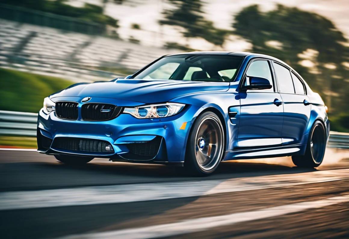 BMW M3: prossima generazione con motore a benzina e novità entusiasmanti