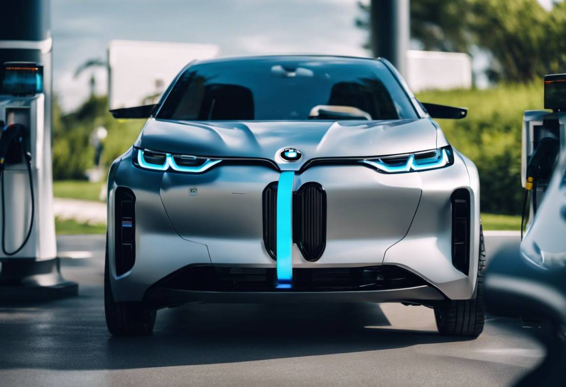 BMW punta sul futuro a idrogeno: scopri le motivazioni dietro la scelta